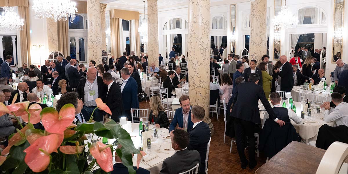 Networking d’eccellenza a Think Fresh: l’ortofrutta guarda al futuro